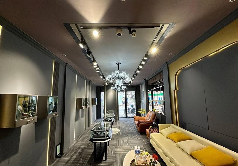 Cửa hàng/Showroom